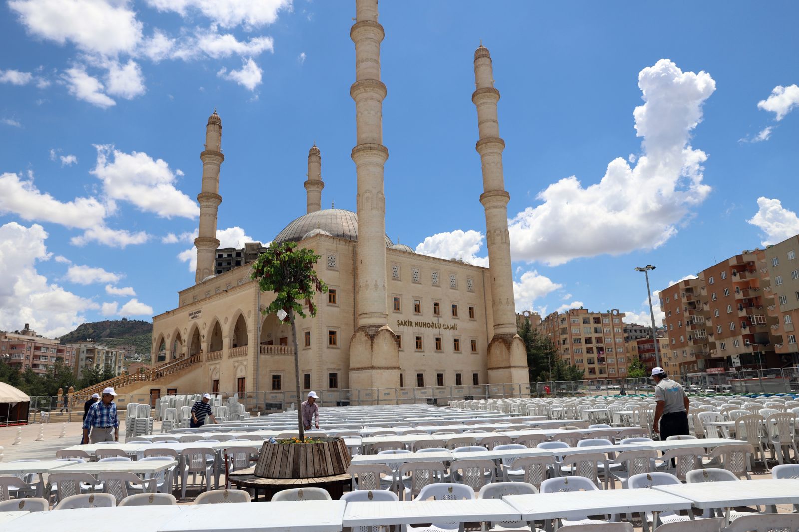Adana'da akşam ezanı kaçta okunuyor? adana ezan saatleri 2018 | Adana iftar vakti